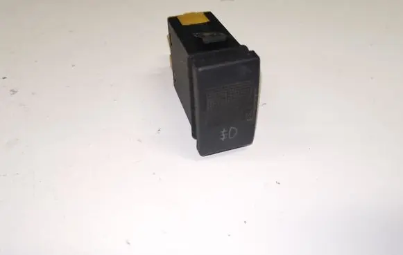 Fog light switch