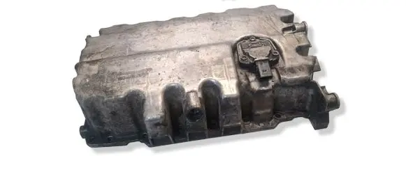 Volkswagen PASSAT B6 Oil sump 03G103603
