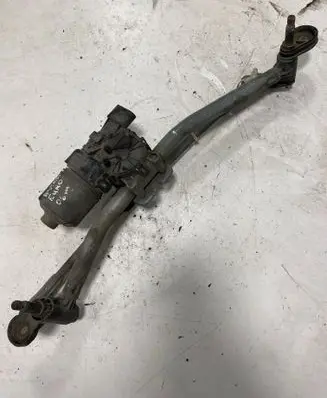 Opel Astra H Front wiper linkage and motor 3397020632 13111211