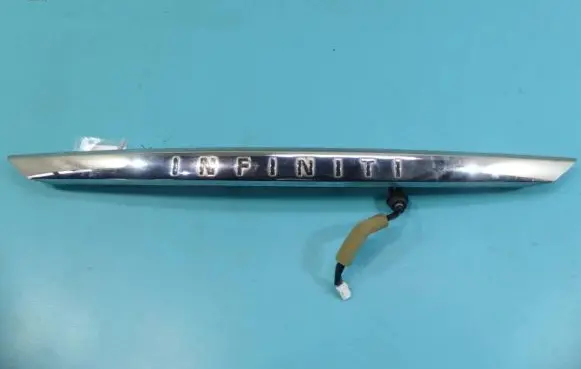 Infiniti Q50 Tailgate/trunk/boot exterior handle 848104GAOB IMPRK1284644