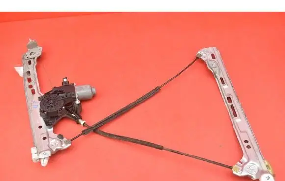 Renault Talisman Front door window regulator with motor 430106F0