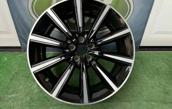 Jaguar XF X260 R19 alloy rim EX5M-1007-TA