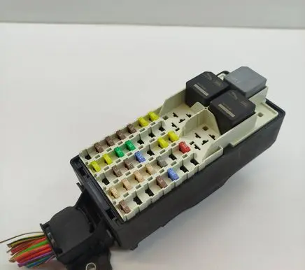 Jaguar XF X260 Fuse box set GX7314A067EA