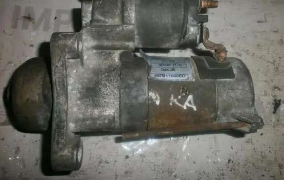 Ford Ka Starter motor 95FB11000BD