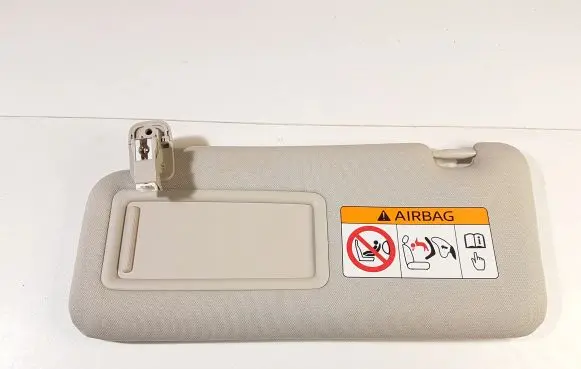 Mazda CX-5 II Sun visor K12369320B75 J72A