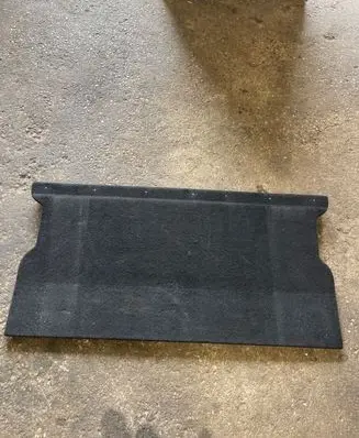 Mazda 6 Trunk/boot floor carpet liner 