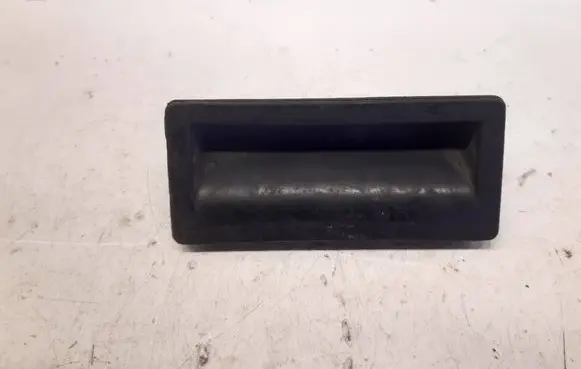 Audi A4 S4 B8 8K Tailgate/trunk/boot exterior handle 5N0827566B BN3CZ