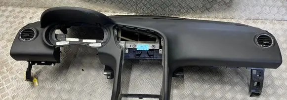Peugeot 5008 Dashboard 