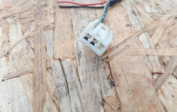 Honda FR-V Other wiring loom