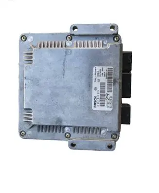 Hyundai Santa Fe Engine control unit/module ECU 0281010875 28FM0399 9645473880