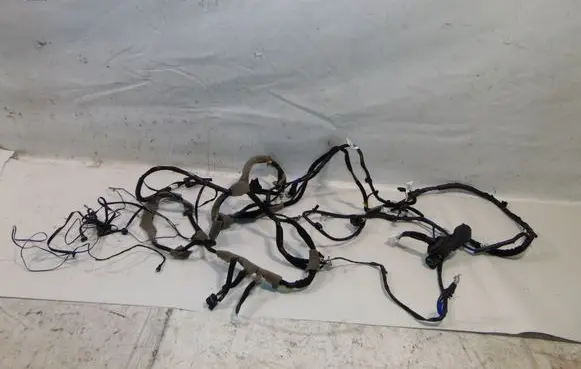 KIA Sportage Tailgate/trunk wiring harness 91680F1030 91800F1780