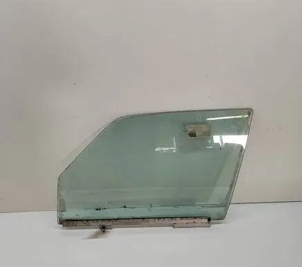 Mercedes-Benz S W126 Front door window glass four-door A1267202118