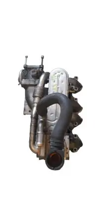 Audi A3 S3 8P EGR valve cooler 038131513AD