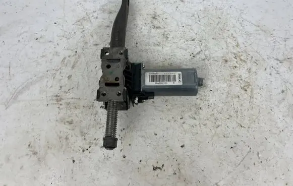 Porsche Macan (95B) Seat adjustment motor 984686105 D359000 151014085110