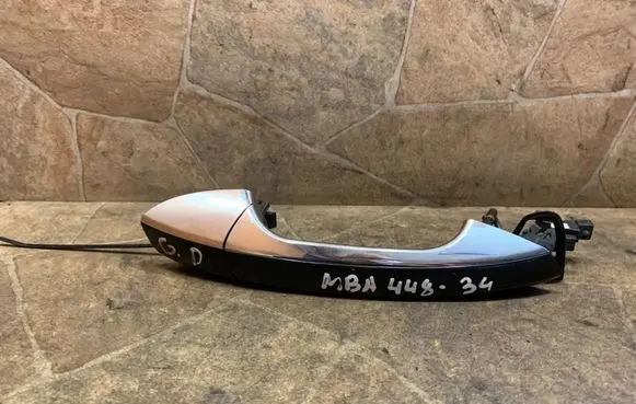 Mercedes-Benz GLS X166 Rear door exterior handle A2047600620