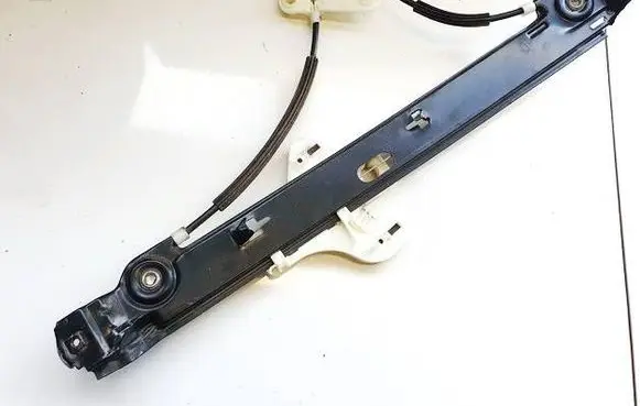 Seat Toledo III (5P) Sliding door window regulator with motor 5P0839462A 993425-200