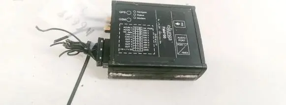 GPS navigation control unit/module