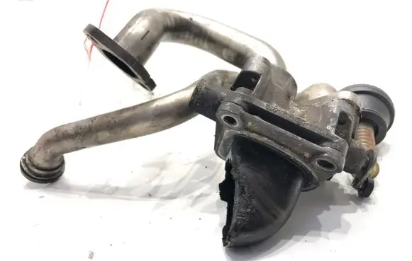 Mercedes-Benz GLE (W166 - C292) EGR valve A6421401263