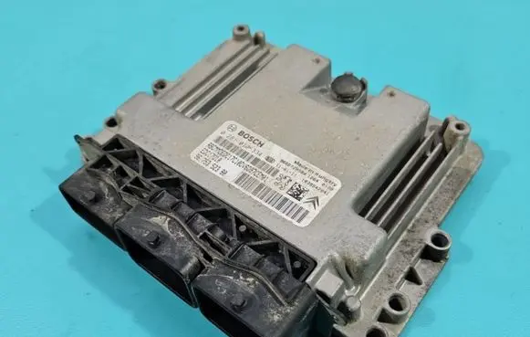 Peugeot Partner Engine control unit/module ECU 9675352380 IMPRK1420643