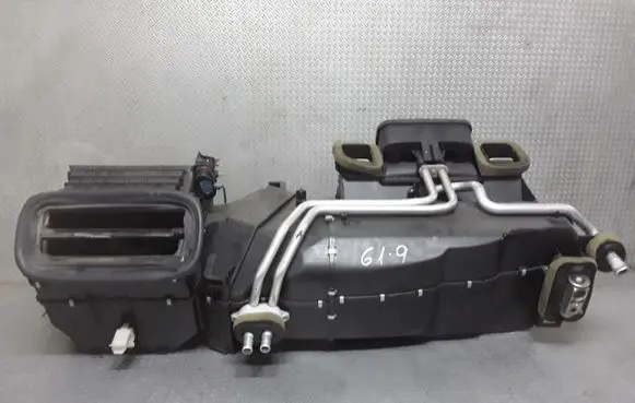 Mercedes-Benz E W210 Interior heater climate box assembly 2108300462