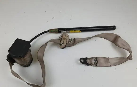 Ford Galaxy Front seatbelt 7M3857705