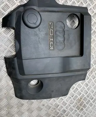 Audi A6 S6 C6 4F Engine cover (trim) 03G103925AT 81363