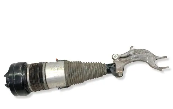Audi Q7 4M Air suspension front shock absorber 4M0616039AC 4M0413037