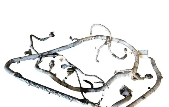 Ram 1500 Left interior wiring harness P68459399AA 68459399AA T628V2549A9724