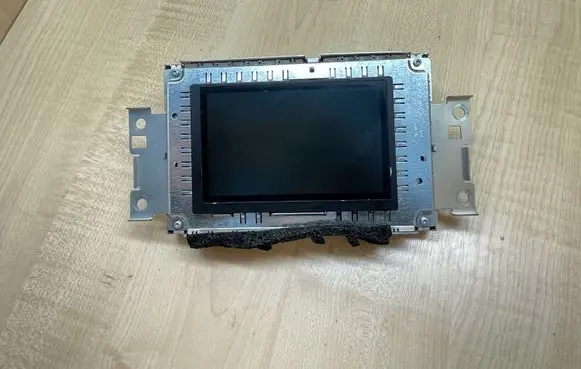 Volvo S60 Screen/display/small screen 31382523 7609502004