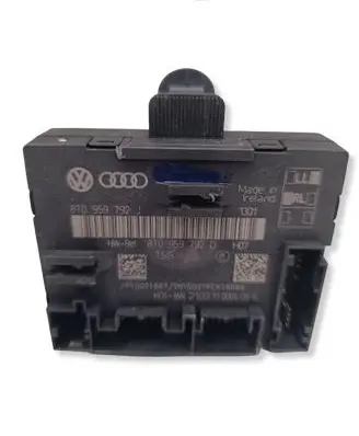 Audi A5 8T 8F Door control unit/module 8T0959792J 8T0959792D
