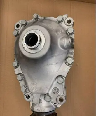 BMW X1 E84 Rear differential 7572051