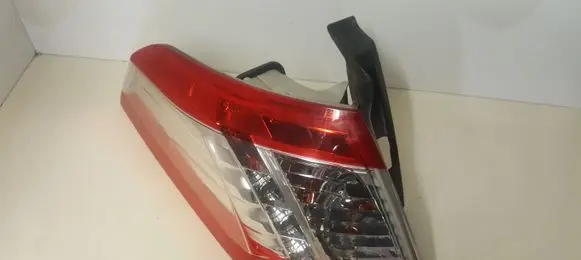 Peugeot 508 Rear/tail lights