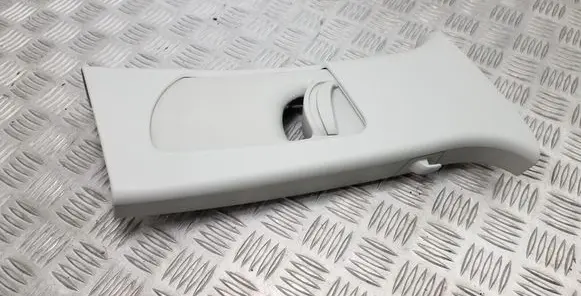 Skoda Octavia Mk2 (1Z) (B) pillar trim (top) 1Z0867286Q 1Z0867294C