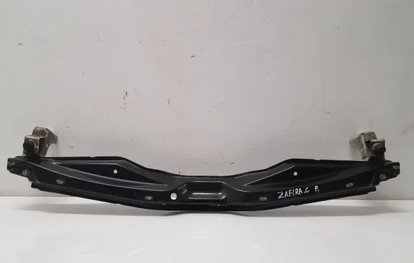 Opel Zafira C Top upper radiator support slam panel 