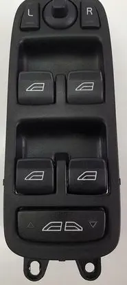 Volvo XC70 Electric window control switch 9181989