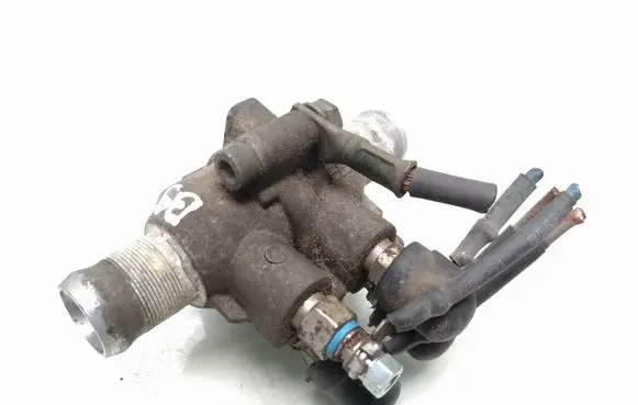 Nissan Qashqai+2 Engine coolant pipe/hose