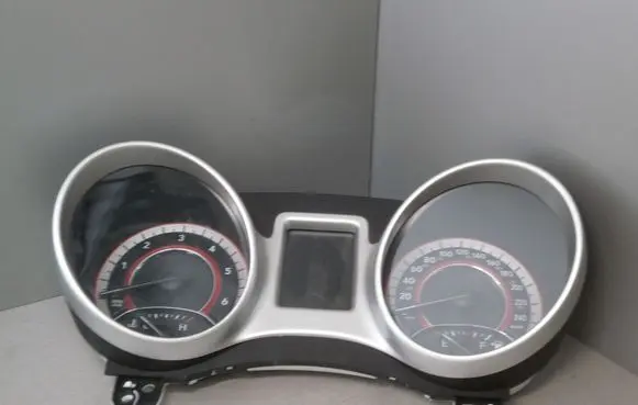 Fiat Freemont Speedometer (instrument cluster) 05091887AB P05091887AB 58994E