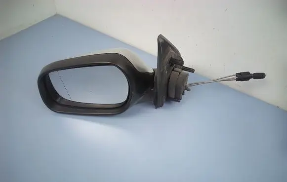 Citroen Xsara Front door electric wing mirror 0157570
