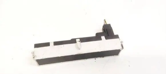 Peugeot 207 Passenger airbag on/off switch 