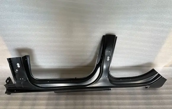 Audi A4 S4 B8 8K Pillar (middle) 8K9809847