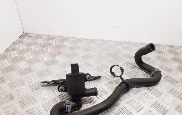 Electric auxiliary coolant/water pump