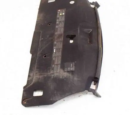 Radiator trim