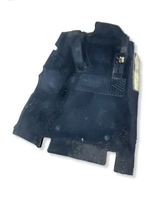 Mercedes-Benz C W205 Front floor carpet liner A2056802040 0000256821 16927600A