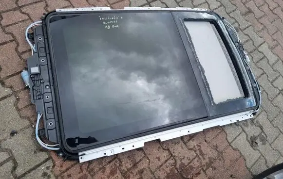 Opel Insignia B Roof XXXX