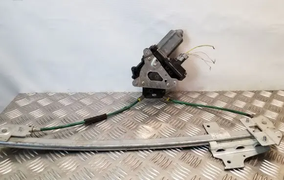 Fiat Ulysse Rear door window regulator with motor 1494841080C