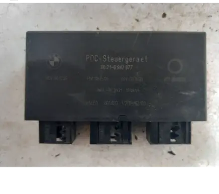 BMW X5 E53 Parking PDC control unit/module 66216942677
