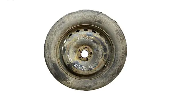 Volvo XC90 R18 spare wheel 