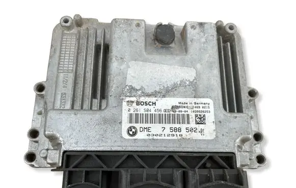 Mini One - Cooper Coupe R56 Engine control unit/module 7588502 0261S04456 030212918