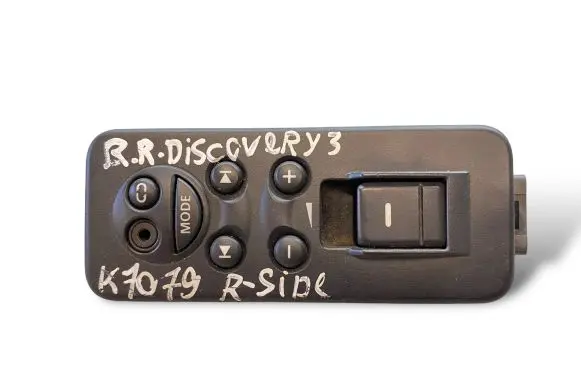 Land Rover Range Rover L322 Electric window control switch YUD501080PVJ 080612 YUD501080
