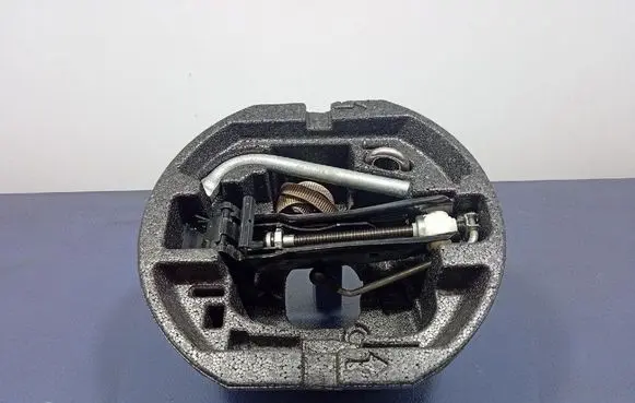 Skoda Fabia Mk2 (5J) Lift Jack 5J0012115